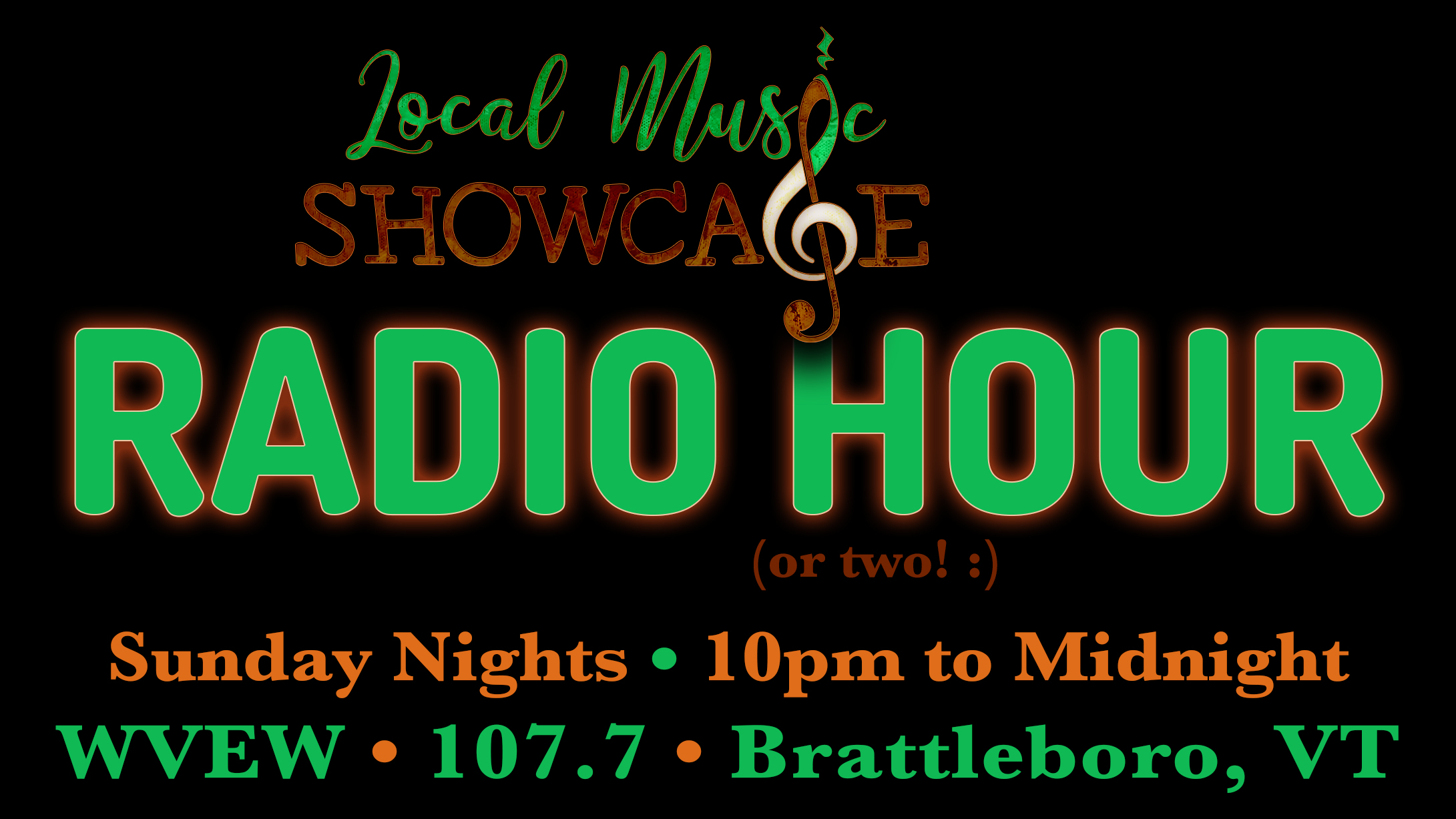 Local Music Showcase, Brattleboro, Live Music