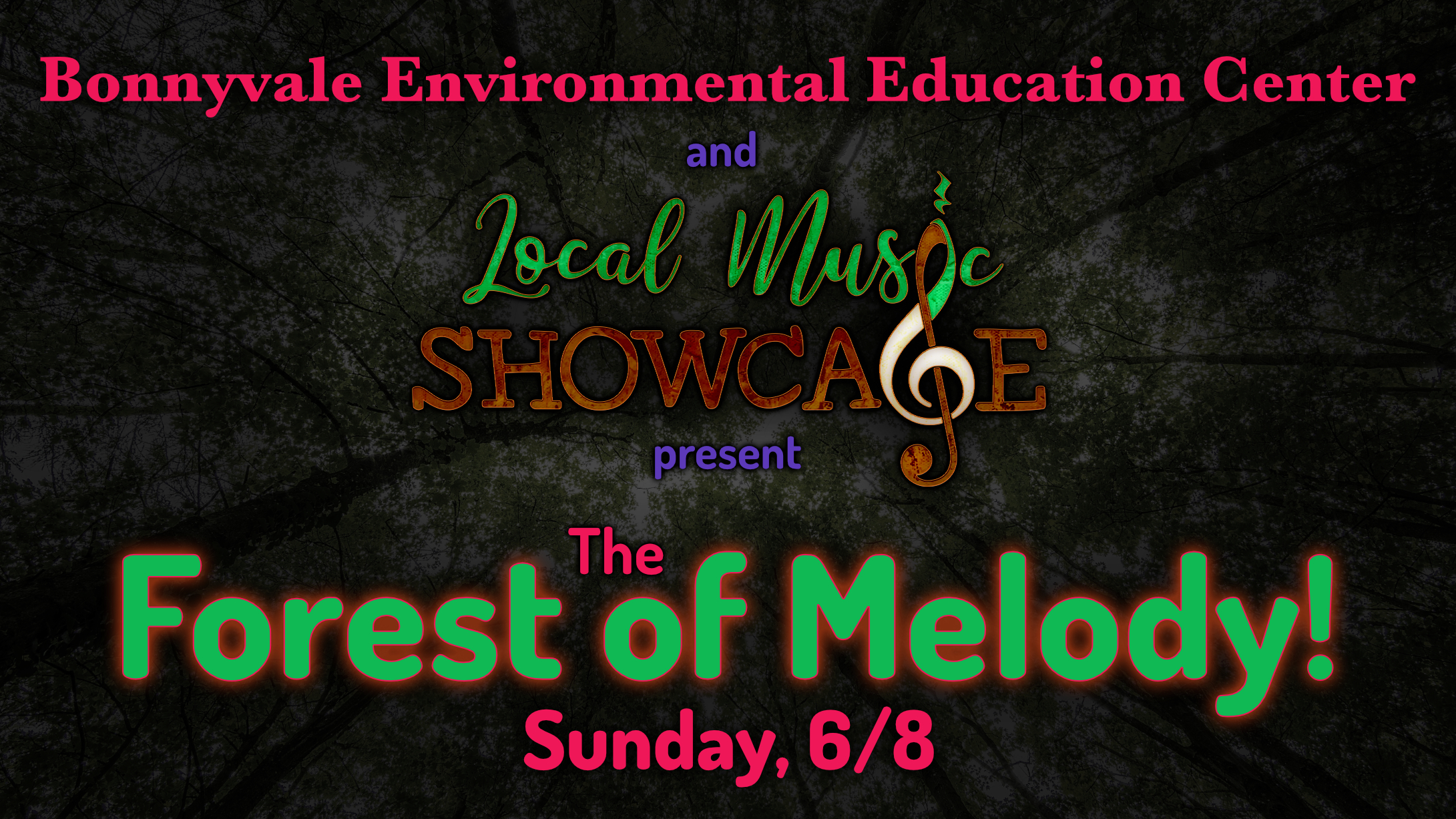 Bonnyvale Environmental Education Center, BEEC, Local Music Showcase, Live Music, Brattleboro, Vermont