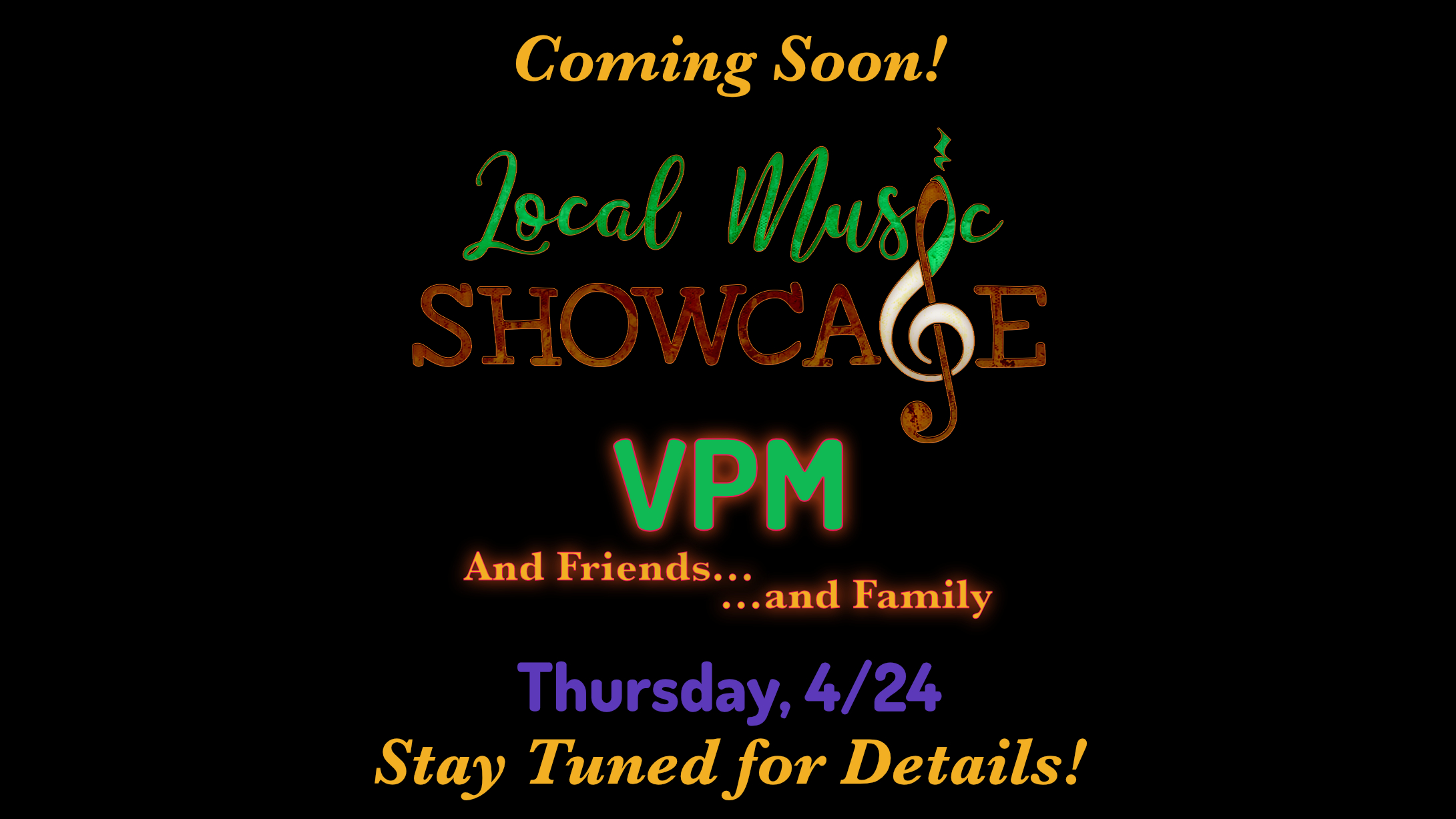 Local Music Showcase, Live Music, Brattleboro, Vermont, Paul Martinez, Donald McCullough, Bar 580