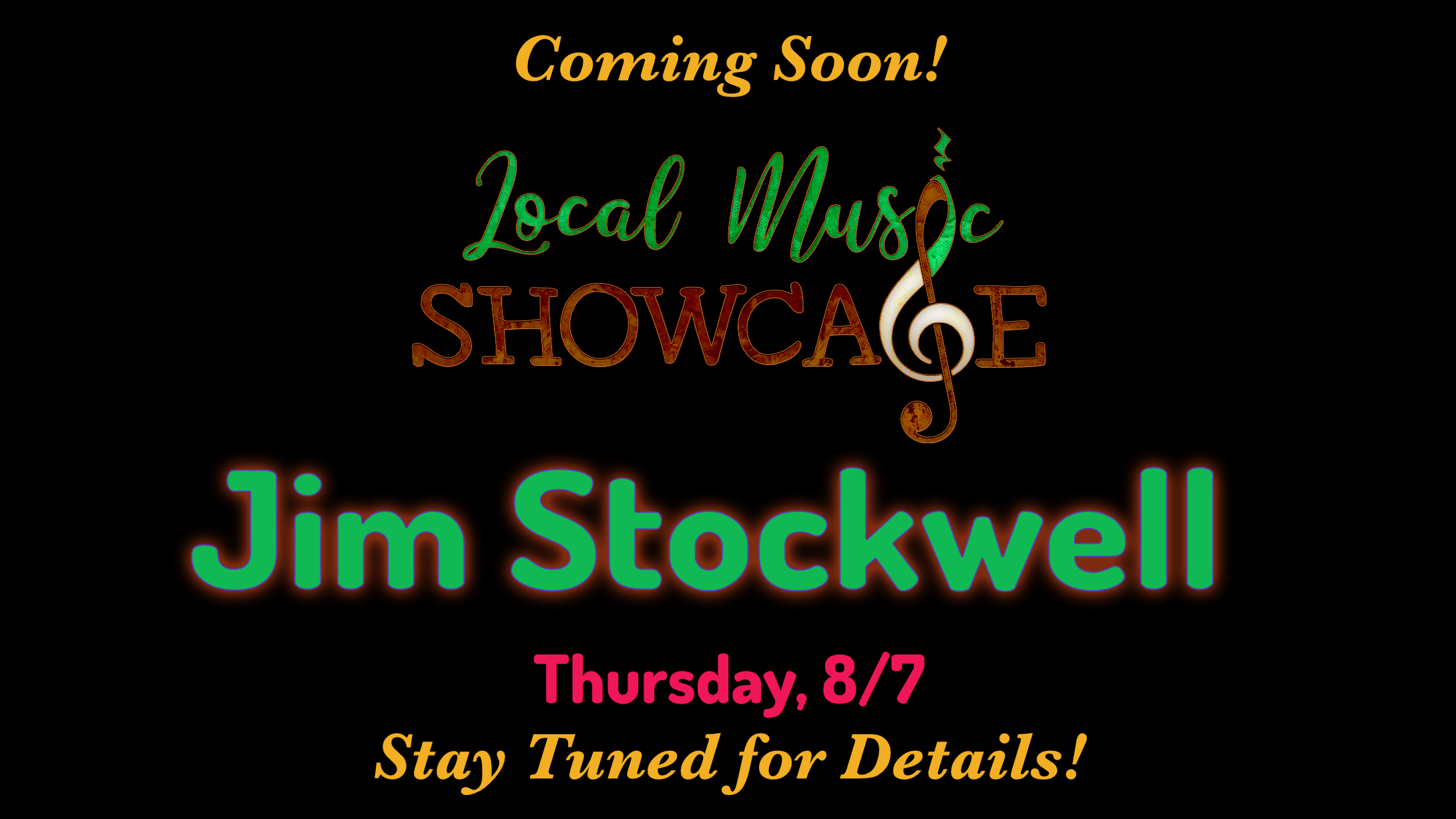 Local Music Showcase, Live Music, Brattleboro, Vermont, Jim Stockwell, Donald McCullough, Bar 580